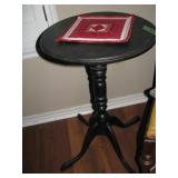 Wooden table