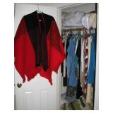 MIsc  Ladies clothing closets