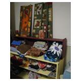 MIsc sewing supplies, materials