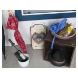Misc home decor lot