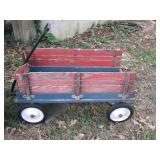 Radio Flyer wagon
