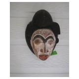 MIsc Wooden mask