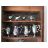 Misc Silverplate lot