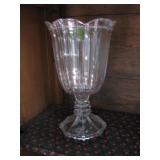 Very nice Leaded vase