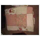 Quiled Bedspread
