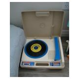 Fisher Price record player
