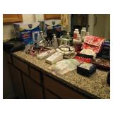 MIsc contents of bathroom