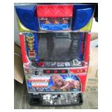 Chinese Slot machine with tokens