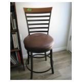 Swivel Barstool 1 of 2