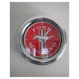 Quartz  FORD Mustang clock