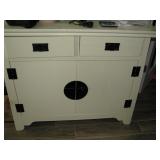 2 over 2 Cabinet chest