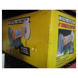 8" Grinder/buffer