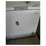 MIdea freezer-works