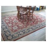 8x11ft Area rug