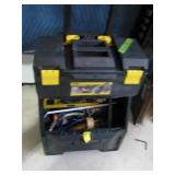 Stanley tool chest-portable