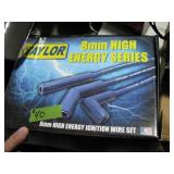 Taylor 8mm High Energy series