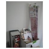 Misc Oriental theme items
