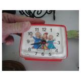 Alvin and the Chipmonks electric clock