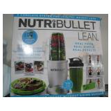 Nutribullet Lean