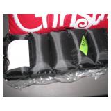New Leg weights