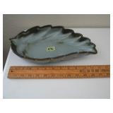 Frankoma glazed dish