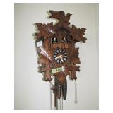 Wooden Coo Coo clock