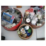 Misc sewing supplies
