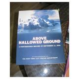 Above Hallowed Ground coffee table book