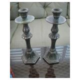Pair of Candlholders