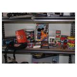 Nascar lot 7
