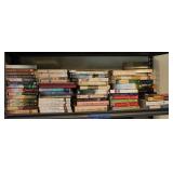 Christian books, Wick, Oak, Sawyer and more