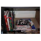 Nascar Books and Magazines
