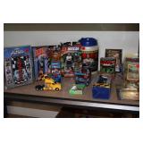 Nascar Lot 6