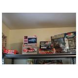Nascar Lot 1