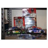 Nascar Lot 4