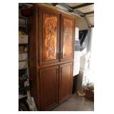 Cabinet only