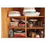 MISC shelf items