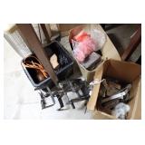 Misc garage items