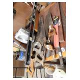 hand saws spikes