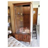Vintage Gun Cabinet