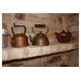 Tea pots