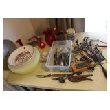 VTG Untensils and more