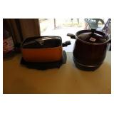 electric skillets?