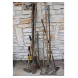 lot of tools