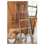 Wooden Ladder