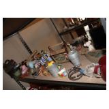 Shelf lot- ceramic and more