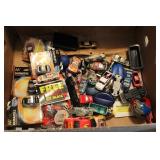 Nascar lot loose cars
