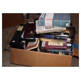 Books on Cassette, whole box