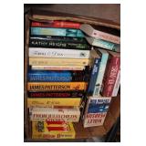 Lot of Books, James Patterson and more