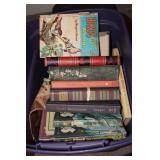 Lot of Vintage books